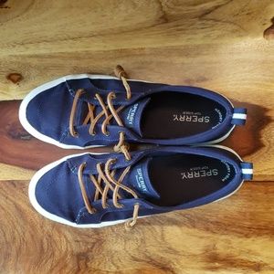 Sperry memory foam womens shoes